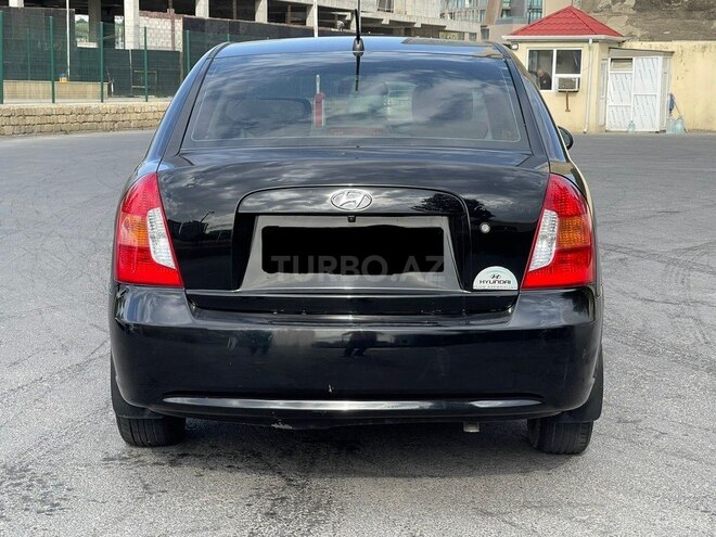 Hyundai Accent 2007, 207,000 km - 1.4 l - Bakı