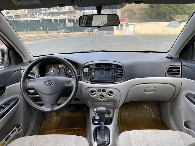 Hyundai Accent 2007, 207,000 km - 1.4 l - Bakı