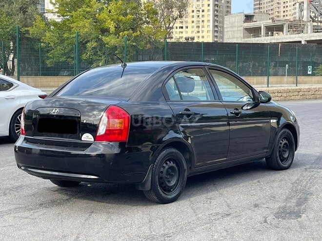 Hyundai Accent 2007, 207,000 km - 1.4 l - Bakı