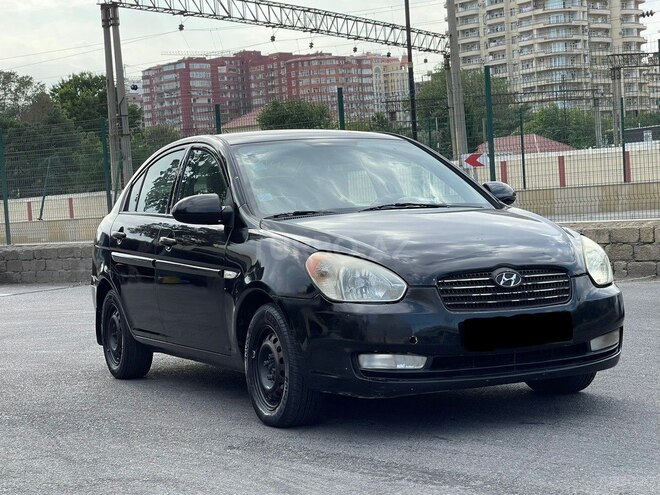 Hyundai Accent 2007, 207,000 km - 1.4 l - Bakı