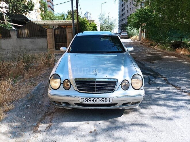 Mercedes E 220 2000, 700,000 km - 2.2 l - Bakı