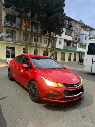 Chevrolet Cruze 2016, 131,250 km - 1.4 l - Bakı