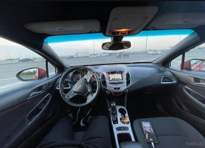 Chevrolet Cruze 2016, 131,250 km - 1.4 l - Bakı