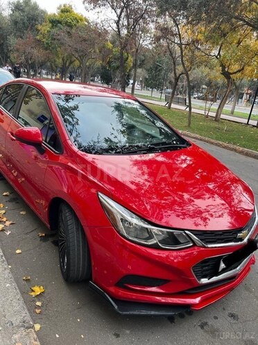 Chevrolet Cruze 2016, 131,250 km - 1.4 l - Bakı