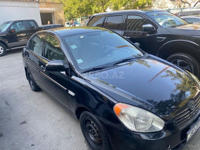 Hyundai Accent 2007, 207,000 km - 1.4 l - Bakı