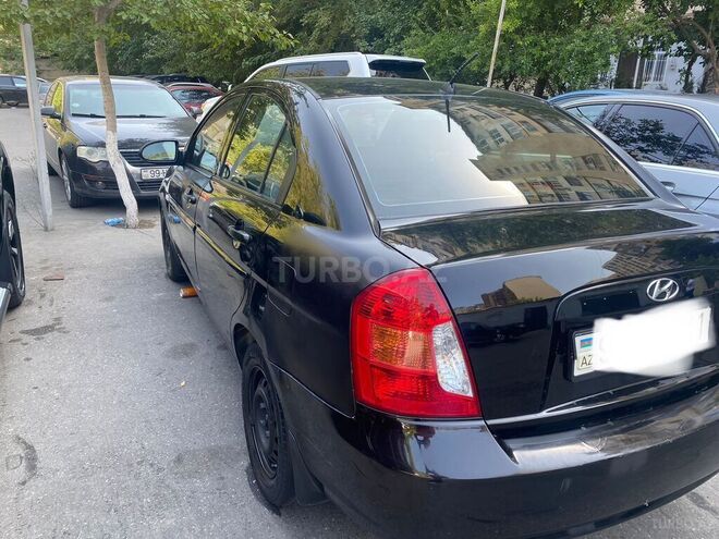 Hyundai Accent 2007, 207,000 km - 1.4 l - Bakı