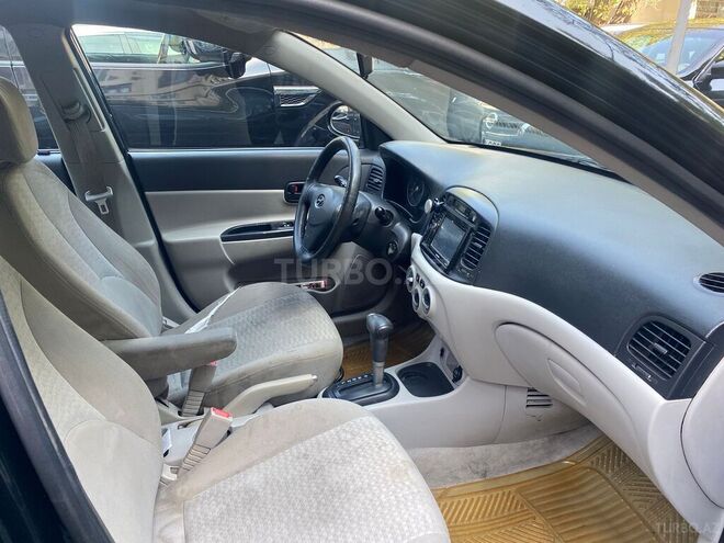 Hyundai Accent 2007, 207,000 km - 1.4 l - Bakı