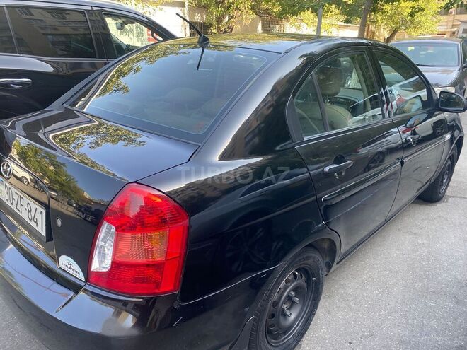 Hyundai Accent 2007, 207,000 km - 1.4 l - Bakı