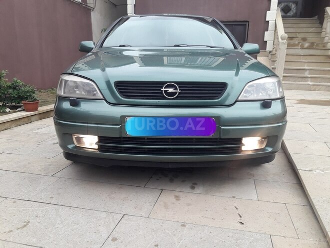 Opel Astra 1998, 470,000 km - 2.0 l - Bakı