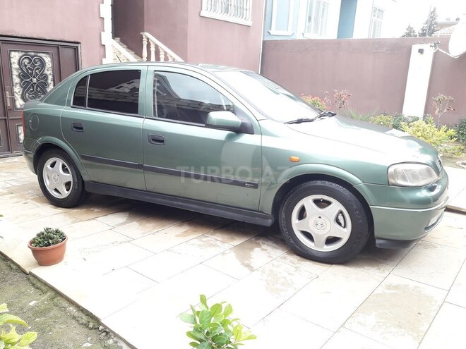Opel Astra 1998, 470,000 km - 2.0 l - Bakı