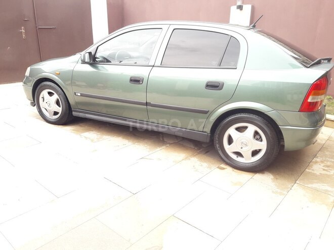 Opel Astra 1998, 470,000 km - 2.0 l - Bakı
