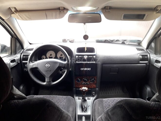 Opel Astra 1998, 470,000 km - 2.0 l - Bakı