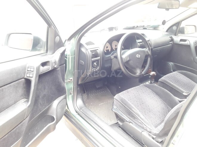 Opel Astra 1998, 470,000 km - 2.0 l - Bakı