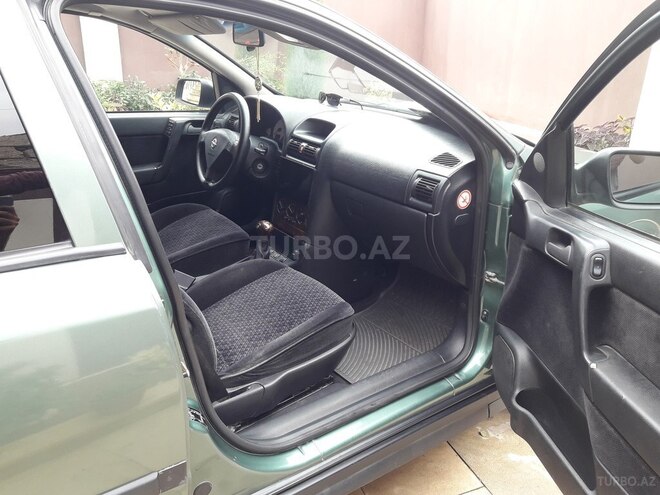 Opel Astra 1998, 470,000 km - 2.0 l - Bakı