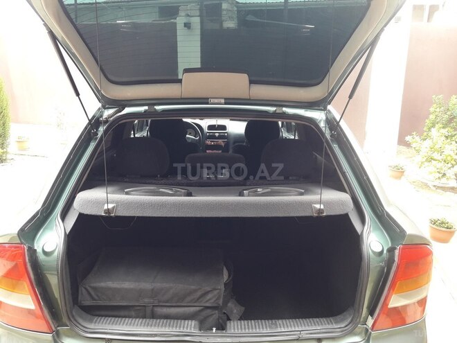 Opel Astra 1998, 470,000 km - 2.0 l - Bakı
