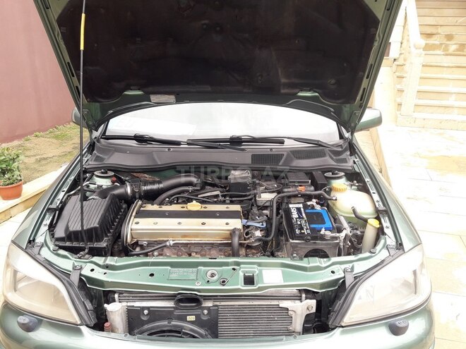 Opel Astra 1998, 470,000 km - 2.0 l - Bakı