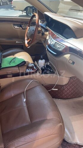 Mercedes S 350 2007, 185,000 km - 3.5 л - Bakı