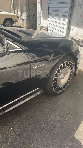 Mercedes S 350 2007, 185,000 km - 3.5 л - Bakı