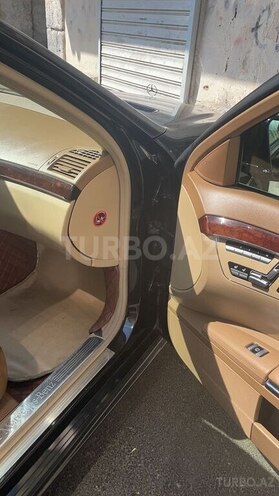 Mercedes S 350 2007, 185,000 km - 3.5 л - Bakı