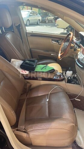 Mercedes S 350 2007, 185,000 km - 3.5 л - Bakı