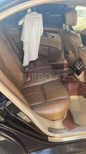 Mercedes S 350 2007, 185,000 km - 3.5 л - Bakı