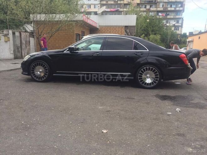 Mercedes S 350 2007, 185,000 km - 3.5 л - Bakı