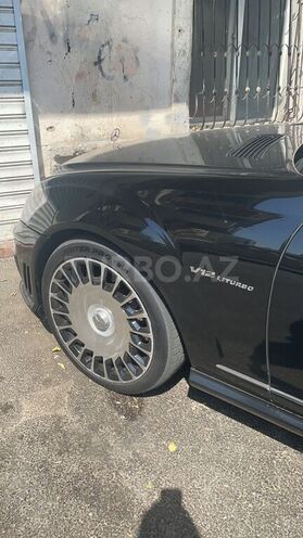 Mercedes S 350 2007, 185,000 km - 3.5 л - Bakı