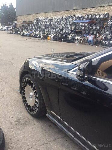 Mercedes S 350 2007, 185,000 km - 3.5 л - Bakı