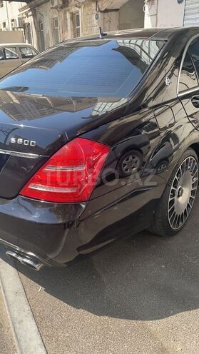 Mercedes S 350 2007, 185,000 km - 3.5 л - Bakı