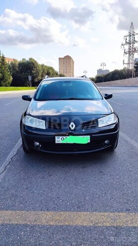 Renault Megane 2008, 367,000 km - 1.5 l - Bakı