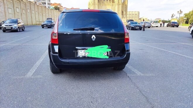 Renault Megane 2008, 367,000 km - 1.5 l - Bakı