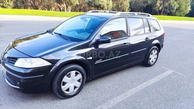 Renault Megane 2008, 367,000 km - 1.5 l - Bakı