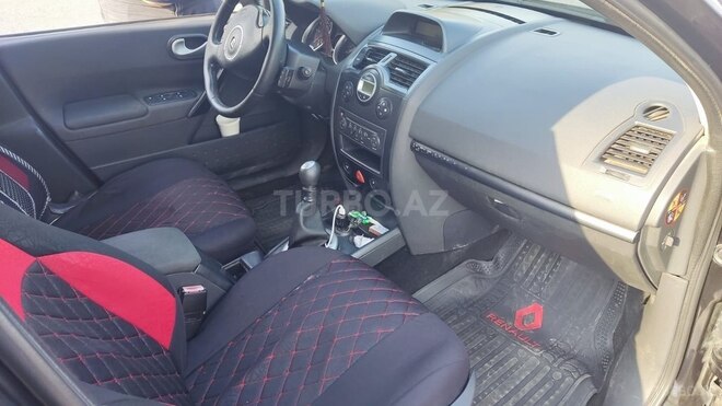 Renault Megane 2008, 367,000 km - 1.5 l - Bakı