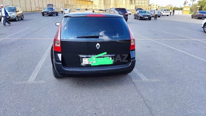 Renault Megane 2008, 367,000 km - 1.5 l - Bakı