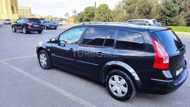 Renault Megane 2008, 367,000 km - 1.5 l - Bakı