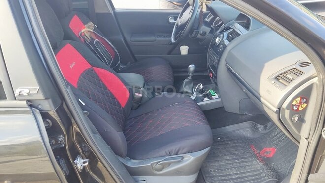 Renault Megane 2008, 367,000 km - 1.5 l - Bakı