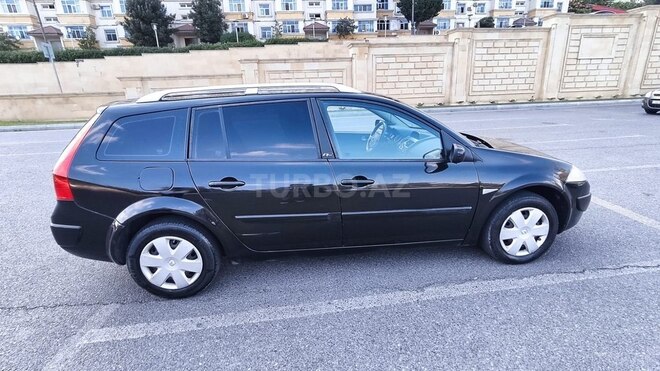 Renault Megane 2008, 367,000 km - 1.5 l - Bakı