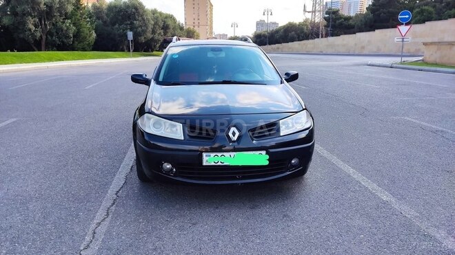 Renault Megane 2008, 367,000 km - 1.5 l - Bakı
