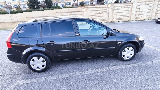 Renault Megane 2008, 367,000 km - 1.5 l - Bakı
