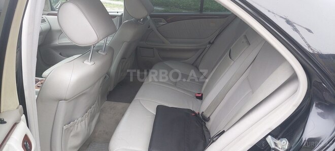 Mercedes E 320 1999, 210,000 km - 3.2 l - Bakı