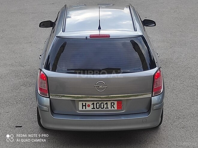 Opel Astra 2007, 178,521 km - 1.4 l - Bakı