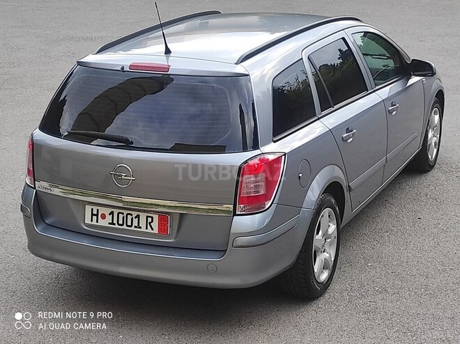 Opel Astra 2007, 178,521 km - 1.4 l - Bakı