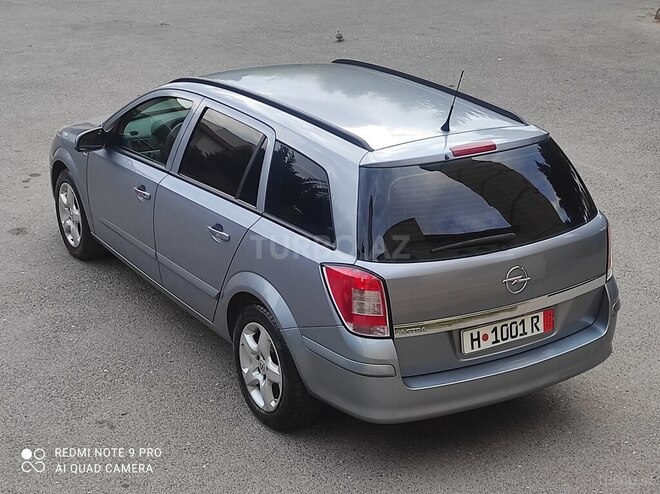 Opel Astra 2007, 178,521 km - 1.4 l - Bakı