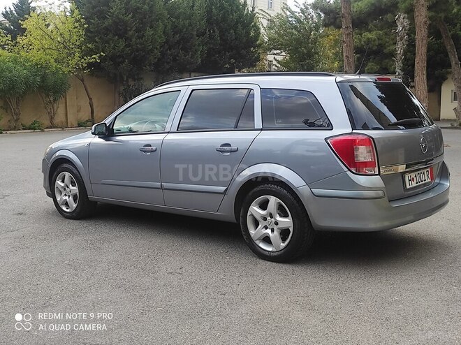 Opel Astra 2007, 178,521 km - 1.4 l - Bakı