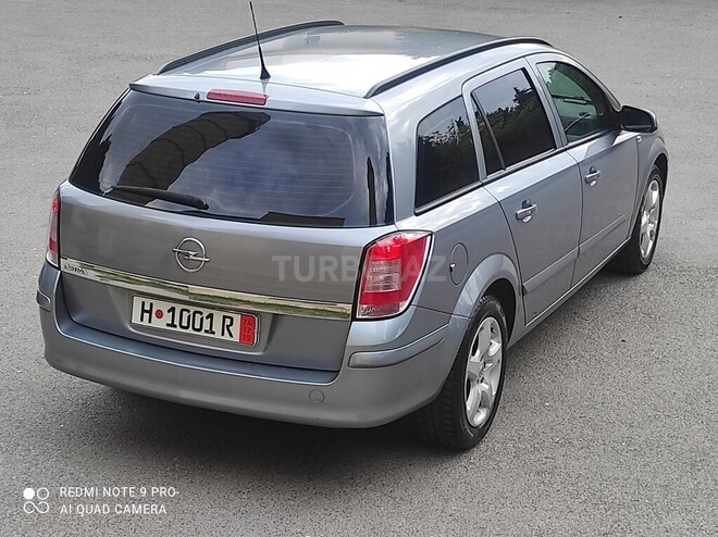 Opel Astra 2007, 178,521 km - 1.4 l - Bakı