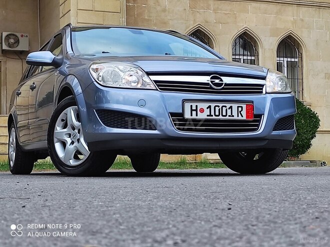 Opel Astra 2007, 178,521 km - 1.4 l - Bakı