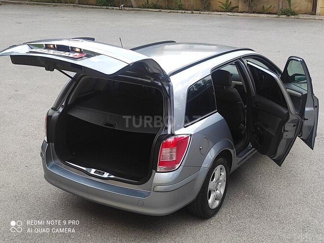 Opel Astra 2007, 178,521 km - 1.4 l - Bakı