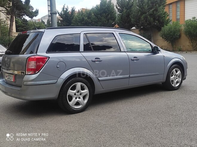 Opel Astra 2007, 178,521 km - 1.4 l - Bakı