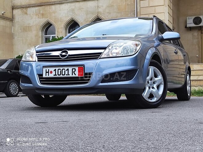 Opel Astra 2007, 178,521 km - 1.4 l - Bakı