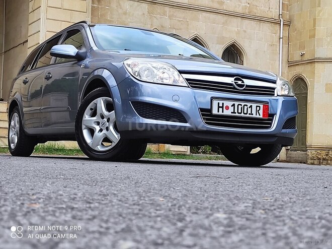 Opel Astra 2007, 178,521 km - 1.4 l - Bakı